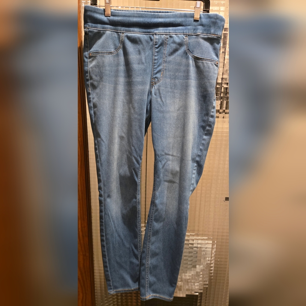 Old Navy Women's Denim Blue Jeggings